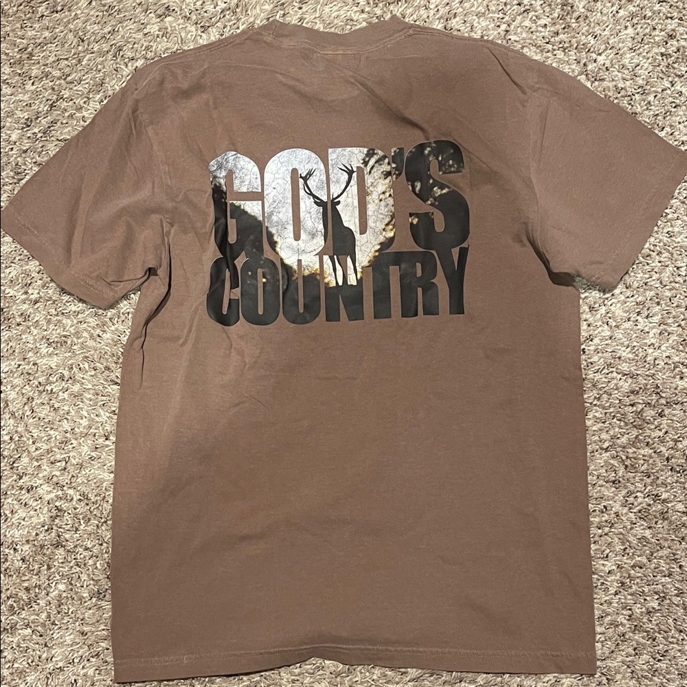 NWOT Country Boy T Shirt